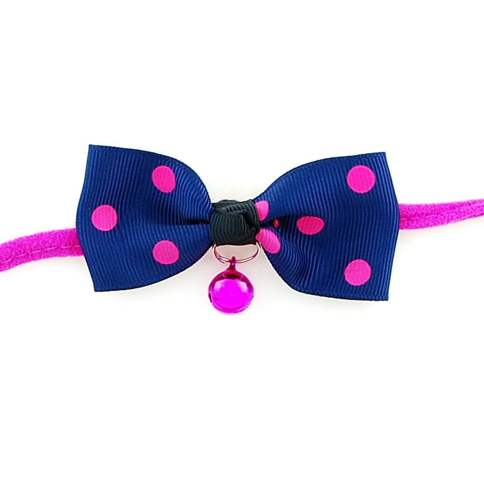 Pet accessories pet bow is a stylish and adorable addition to your furry friend’s everyday look, designed to add a charming finishing touch to your pet’s appearance