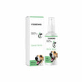 Gentle pet oral care spraygentle pet oral care spray bottle with packaging for pet dental health.