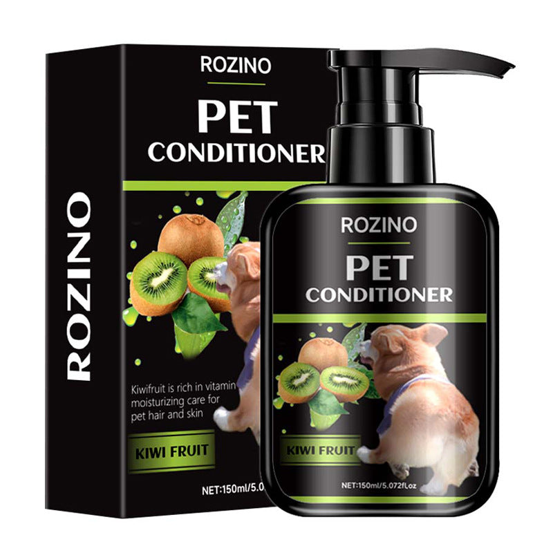 Pet Shampoo That Conditions Prevents 