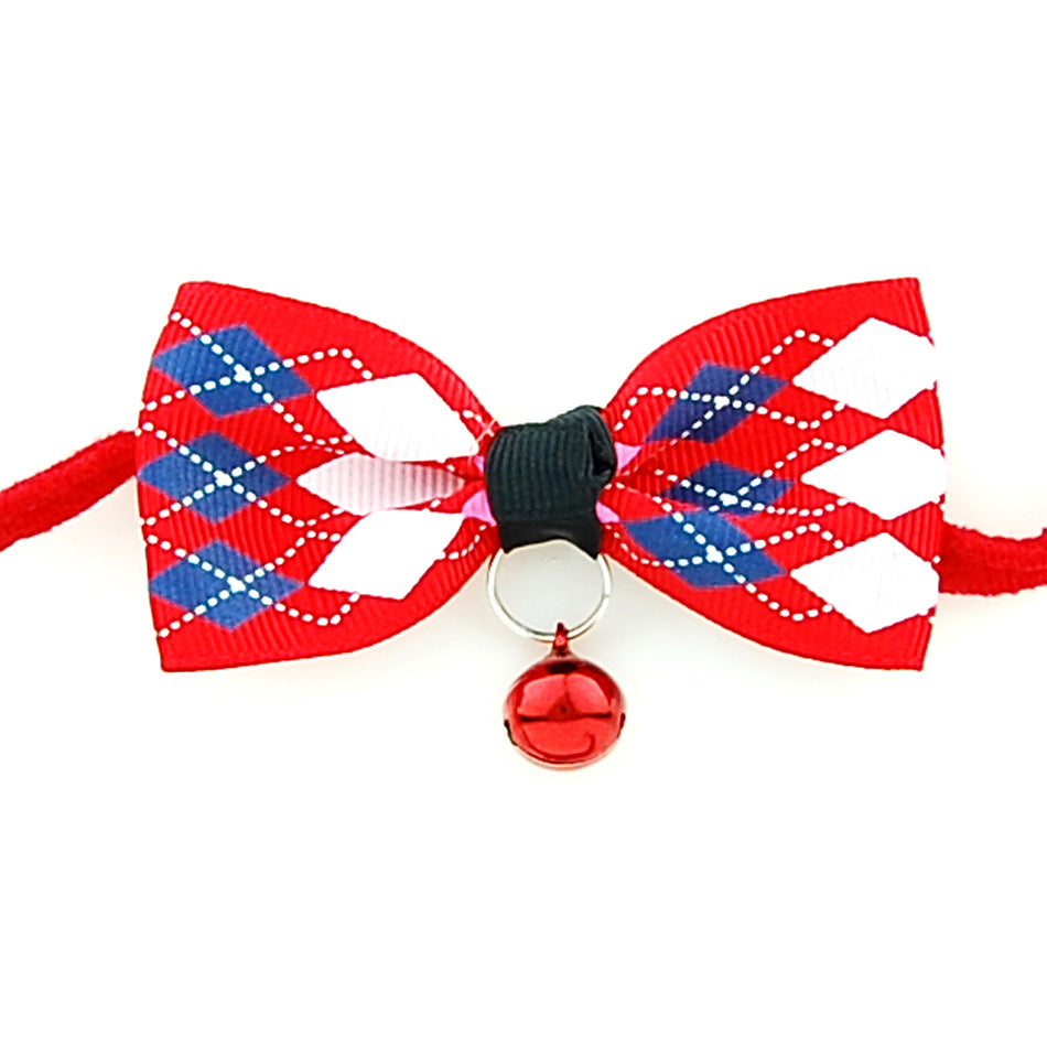Pet accessories pet bow is a stylish and adorable addition to your furry friend’s everyday look, designed to add a charming finishing touch to your pet’s appearance