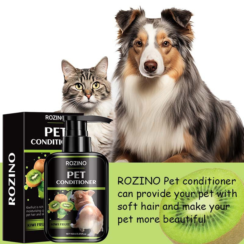 Pet Shampoo That Conditions Prevents 