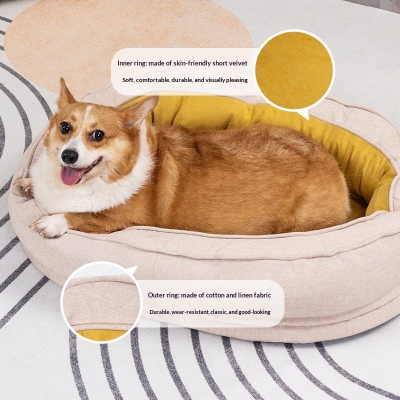 Simple Versatile PP Cotton Pet 
