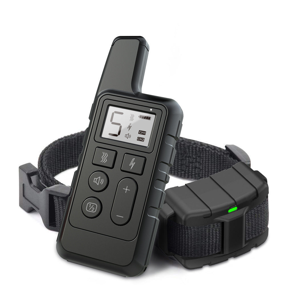 Remote-controlled Anti-barking 