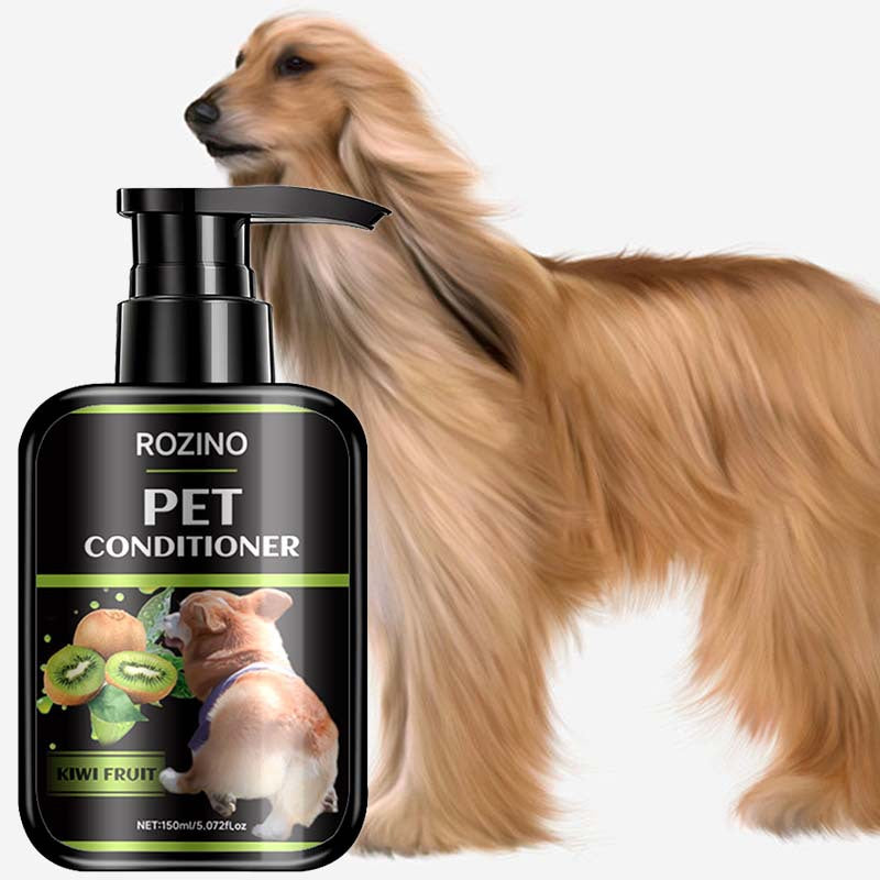 Pet Shampoo That Conditions Prevents 