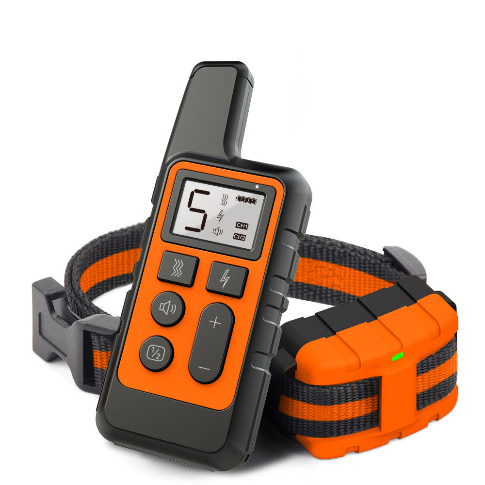 Remote-controlled Anti-barking 