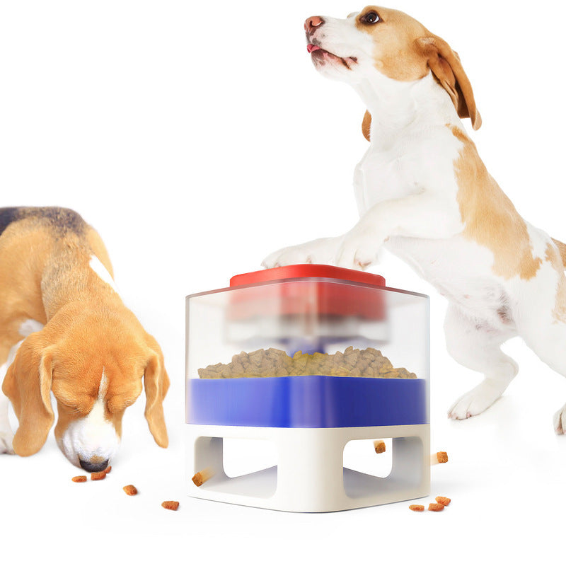 Pet Toy New Product Slow Food Catapult23