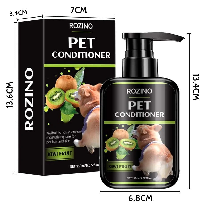 Conditioning Pet Shampoo